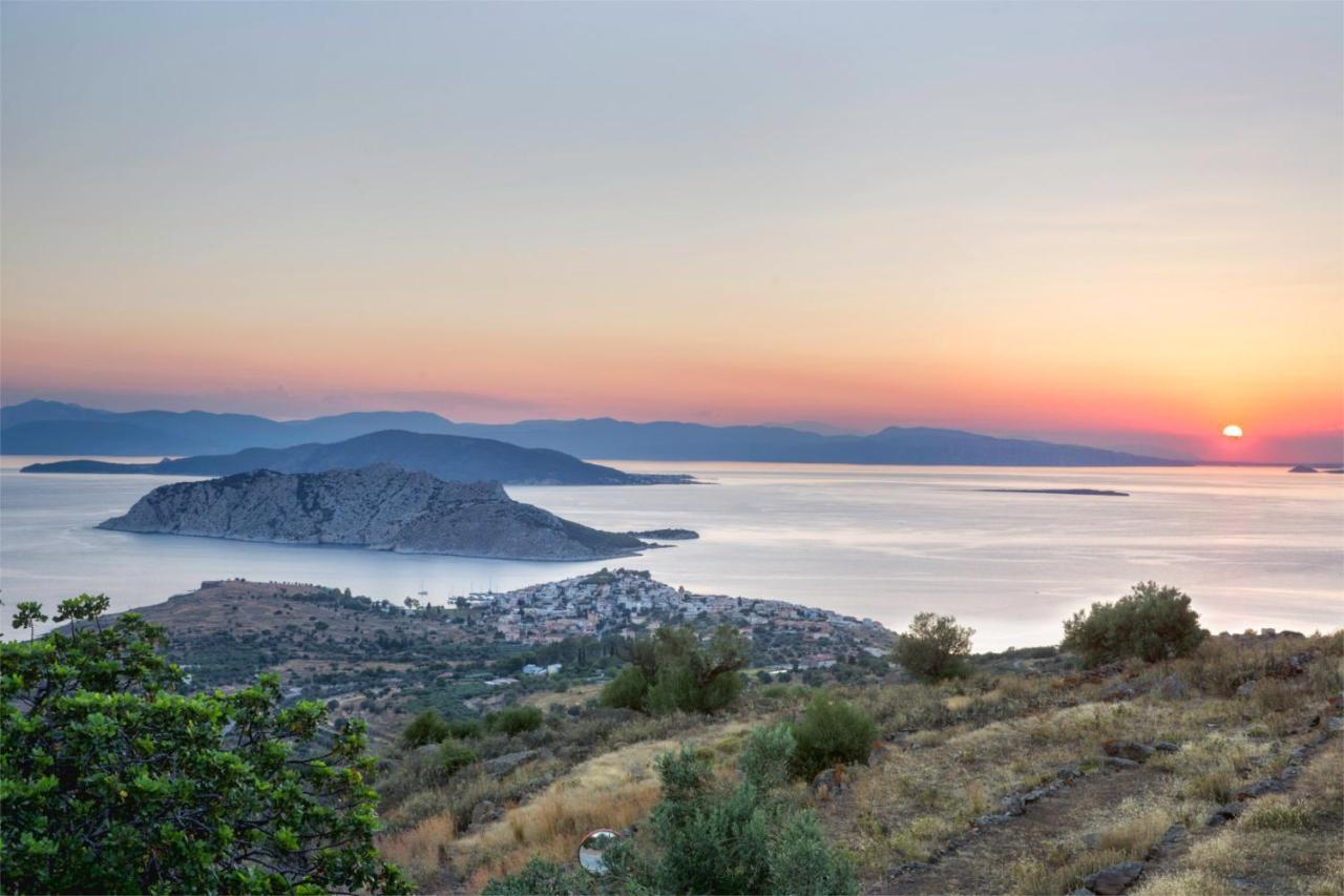 Aegina Colors Sfentouri Exterior foto