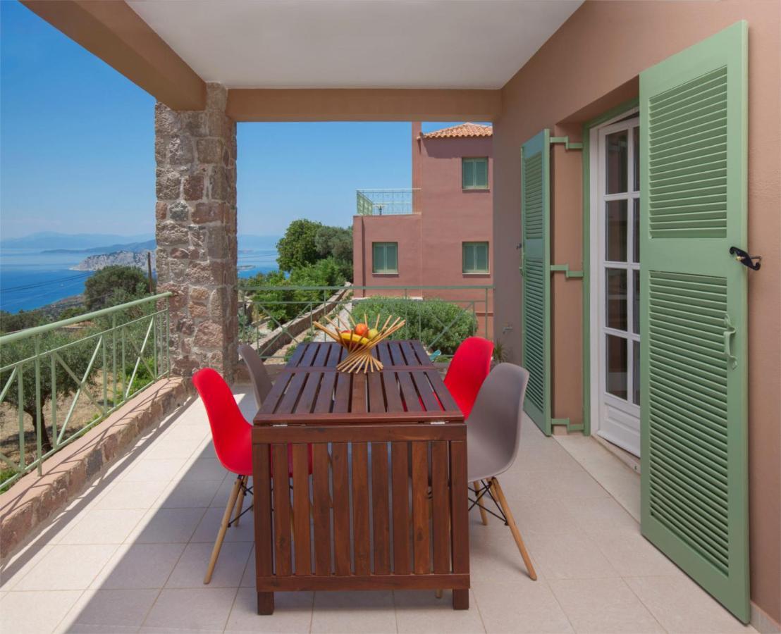 Aegina Colors Sfentouri Exterior foto