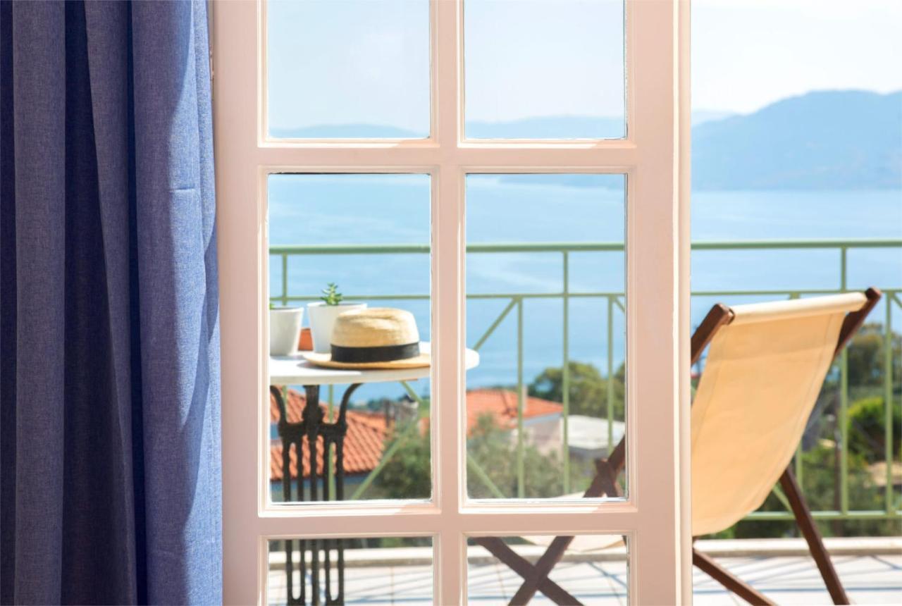 Aegina Colors Sfentouri Exterior foto