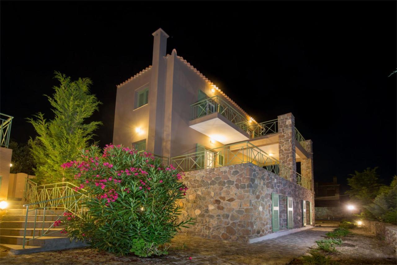 Aegina Colors Sfentouri Exterior foto