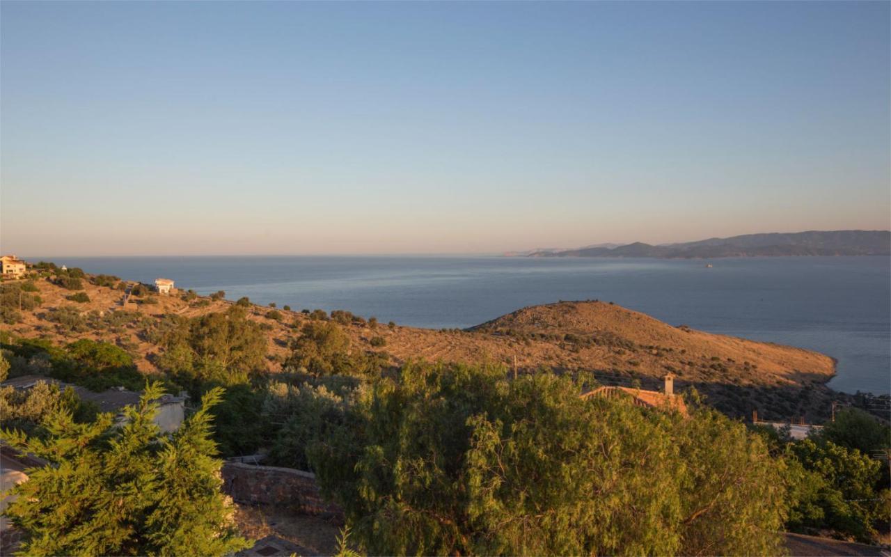 Aegina Colors Sfentouri Exterior foto