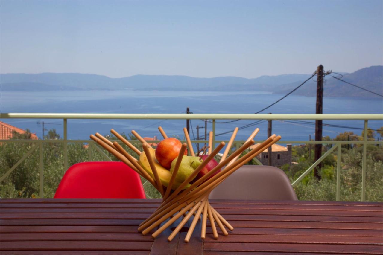 Aegina Colors Sfentouri Exterior foto