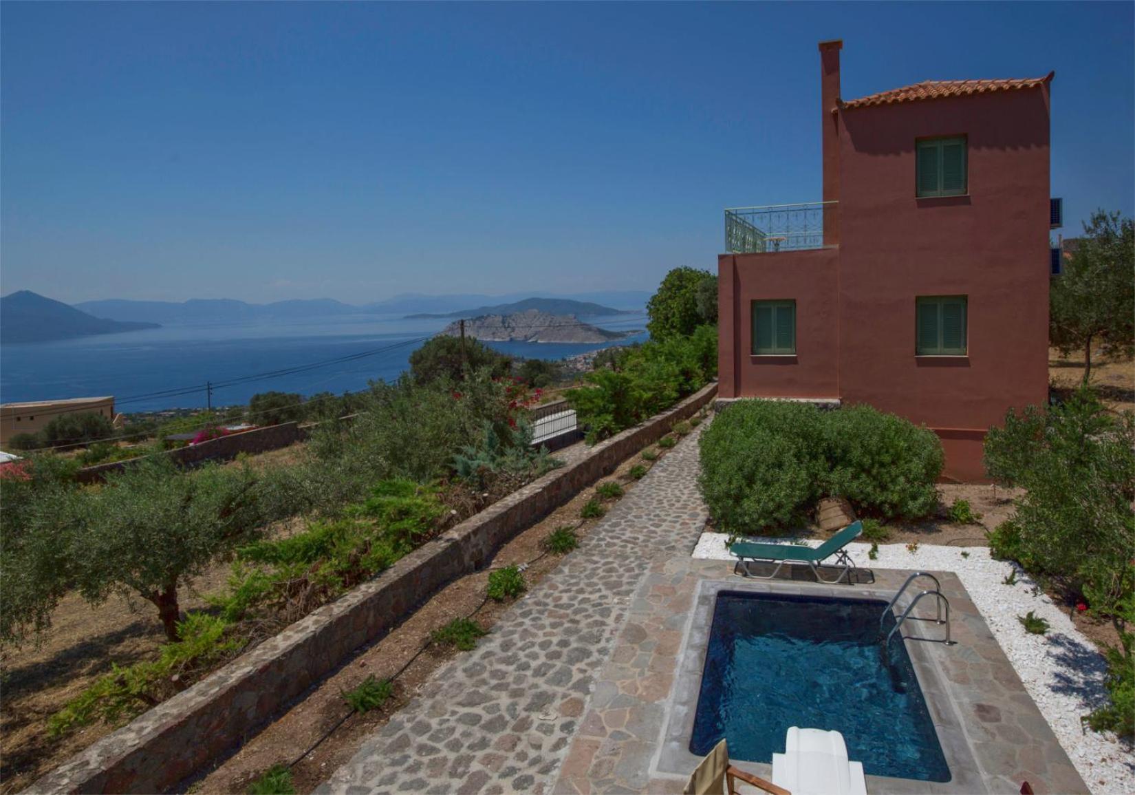 Aegina Colors Sfentouri Exterior foto