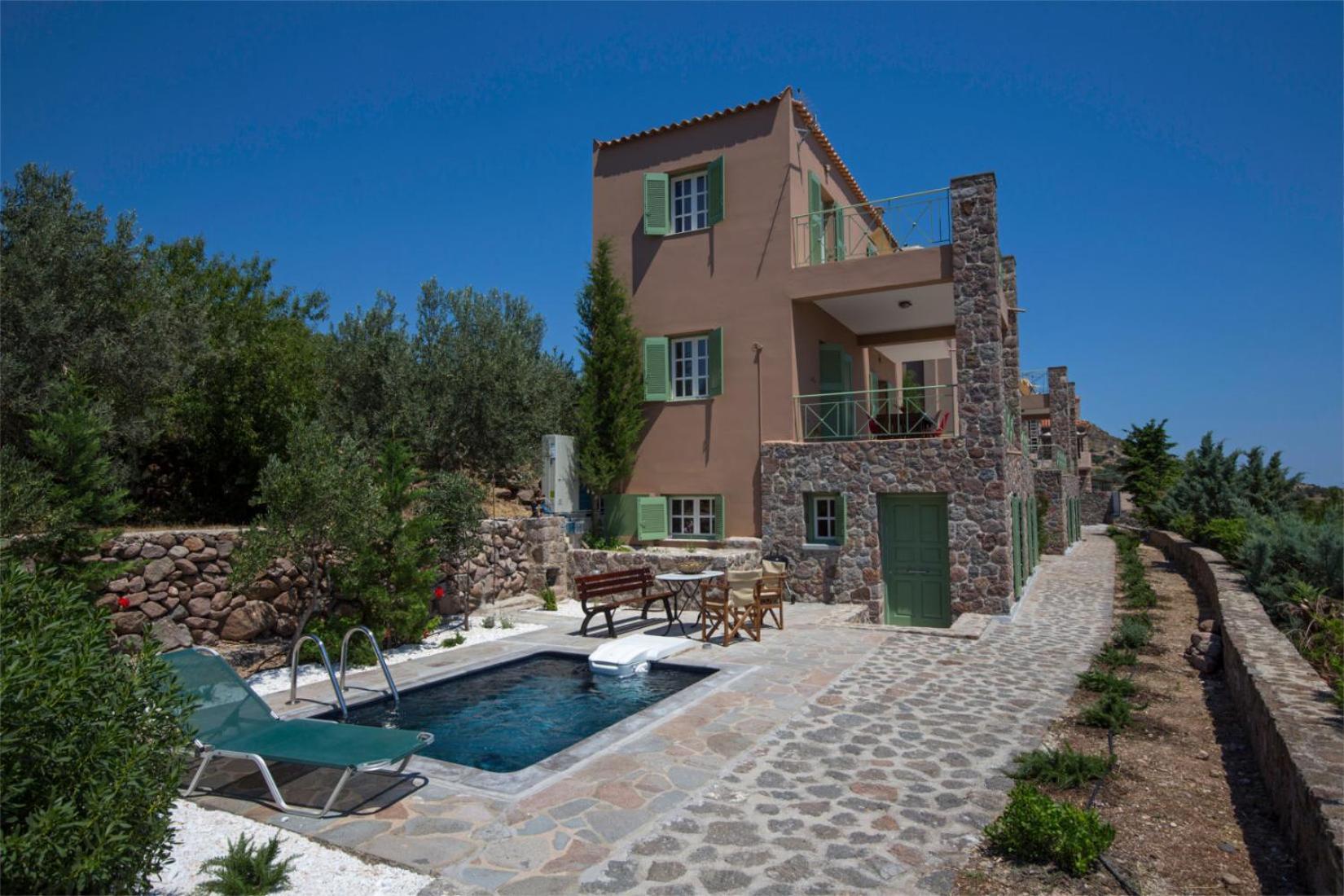 Aegina Colors Sfentouri Exterior foto