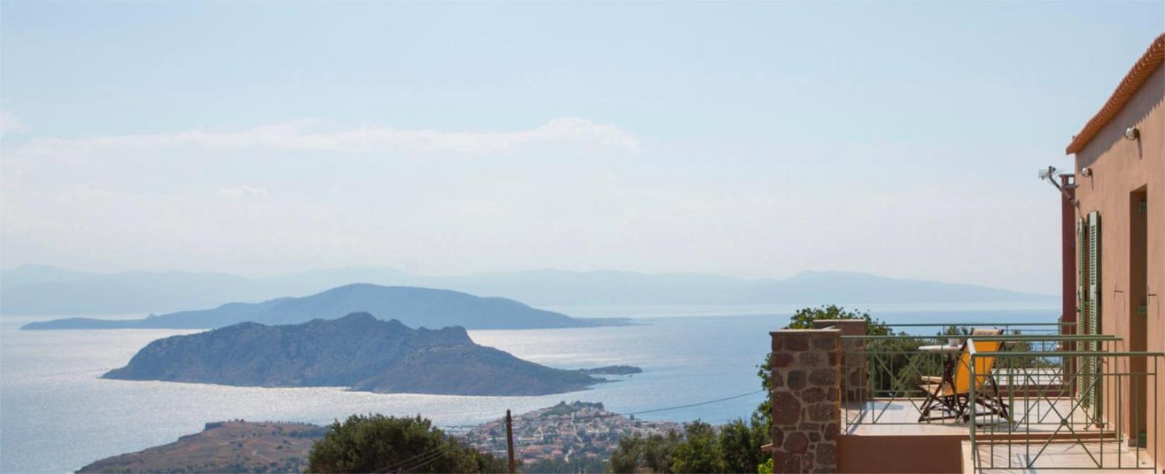 Aegina Colors Sfentouri Exterior foto