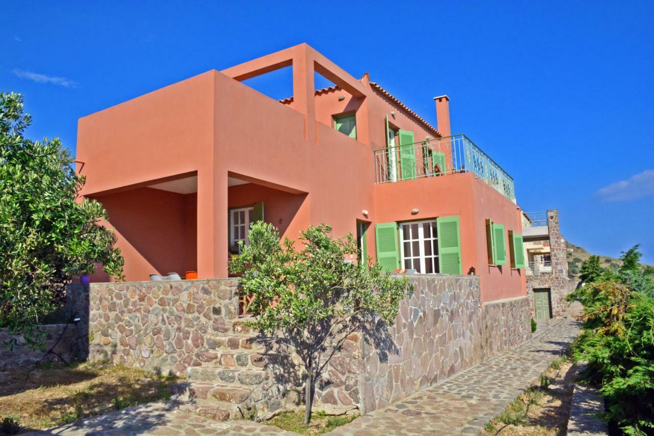 Aegina Colors Sfentouri Exterior foto