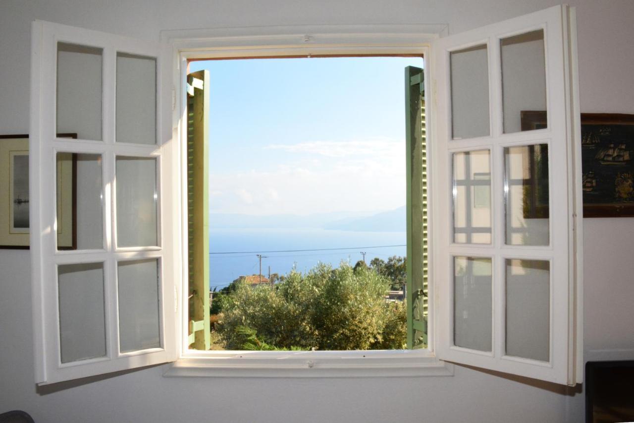 Aegina Colors Sfentouri Exterior foto