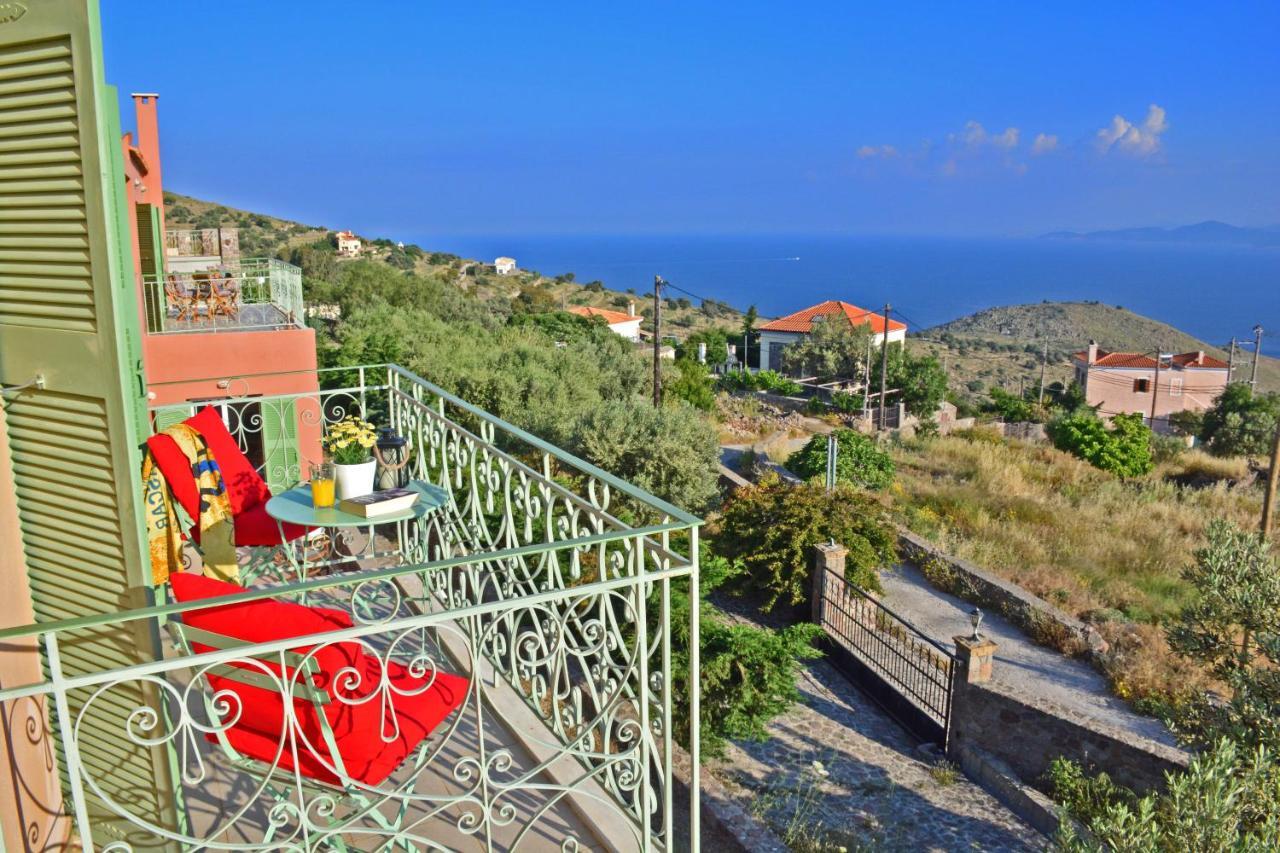 Aegina Colors Sfentouri Exterior foto