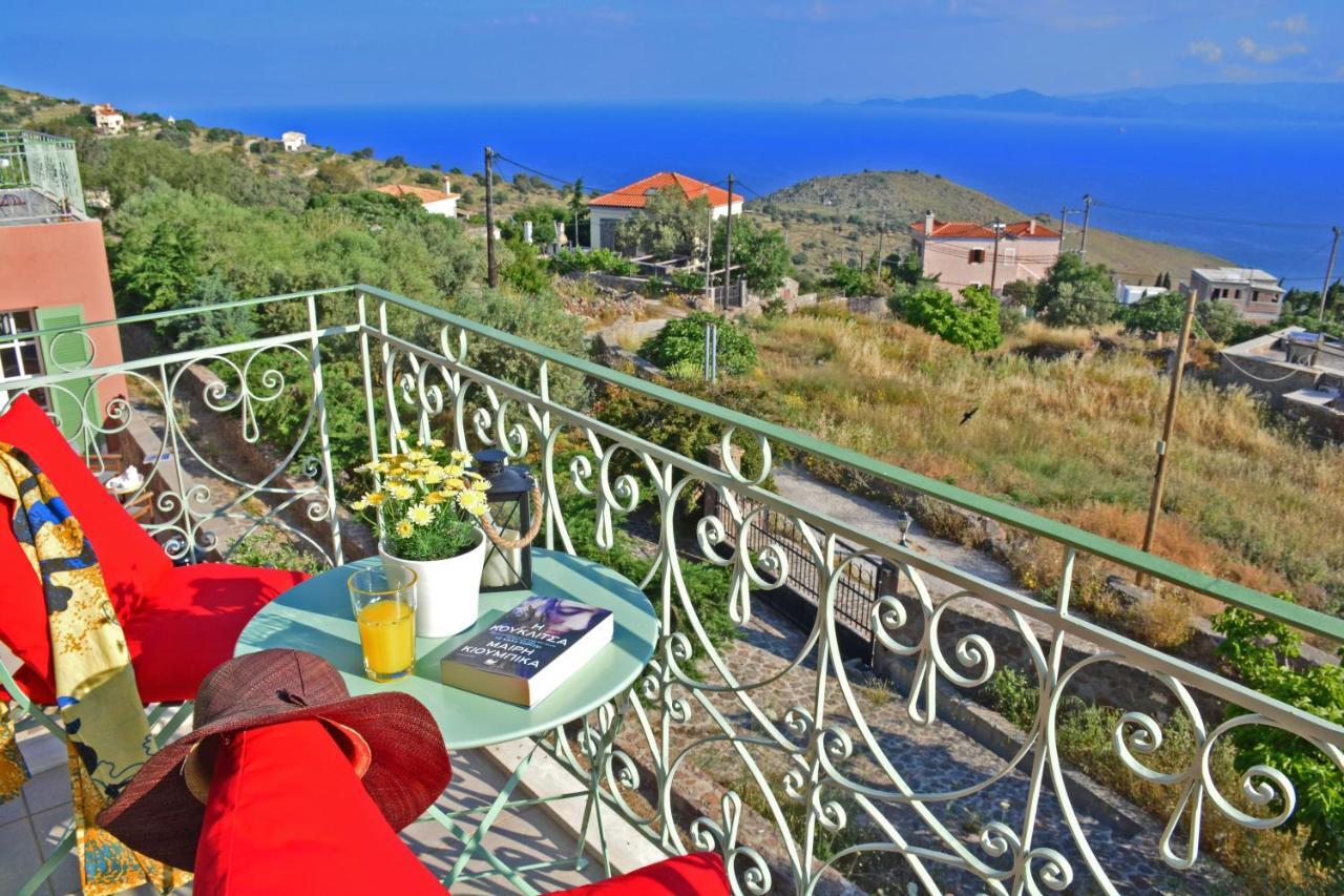 Aegina Colors Sfentouri Exterior foto