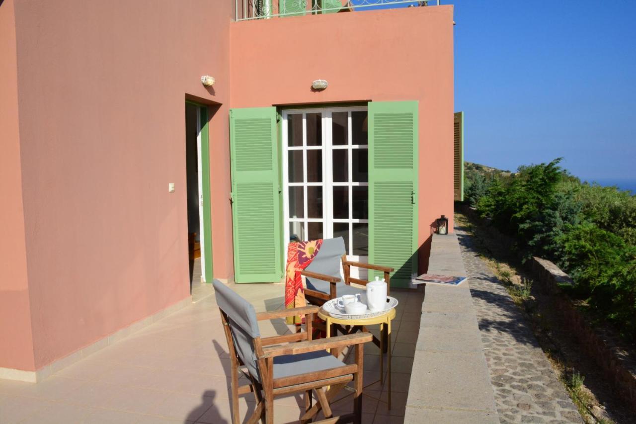 Aegina Colors Sfentouri Exterior foto